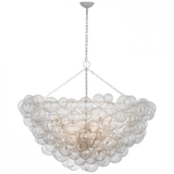 Casual 16 Light Chandelier from the Talia Collection