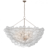 Casual 20 Light Chandelier from the Talia Collection