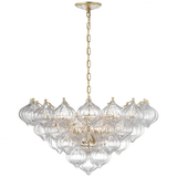 Caselli 36" Basket Chandelier