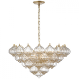 Caselli 36" Basket Chandelier
