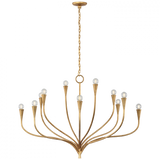 12 Light Chandelier from the Marini Collection
