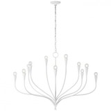 12 Light Chandelier from the Marini Collection