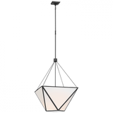 Modern Wall Lantern from the Lorino Collection