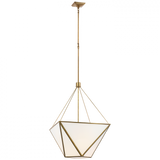 Modern Wall Lantern from the Lorino Collection