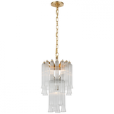 Traditional 4 Light Chandelier from the Lorelei Collection