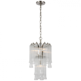 Traditional 4 Light Chandelier from the Lorelei Collection