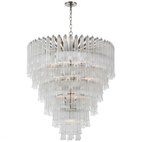 Traditional 19 Light Chandelier from the Lorelei Collection