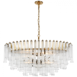 Traditional 8 Light Chandelier from the Lorelei Collection