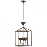 Casual Wall Lantern from the Alberto Collection