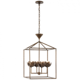 Casual Wall Lantern from the Alberto Collection