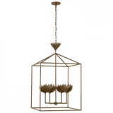 Casual Wall Lantern from the Alberto Collection