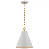 Casual Down Pendant from the Theo Collection