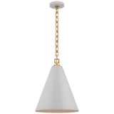 Casual Down Pendant from the Theo Collection