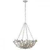 8 Light Chandelier from the Farfalle Collection