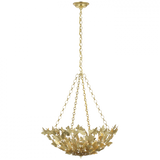 8 Light Chandelier from the Farfalle Collection