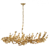 Farfalle Large Linear Chandelier