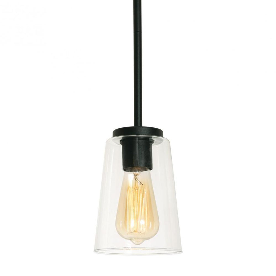 Contemporary Down Pendant from the Joanna Collection