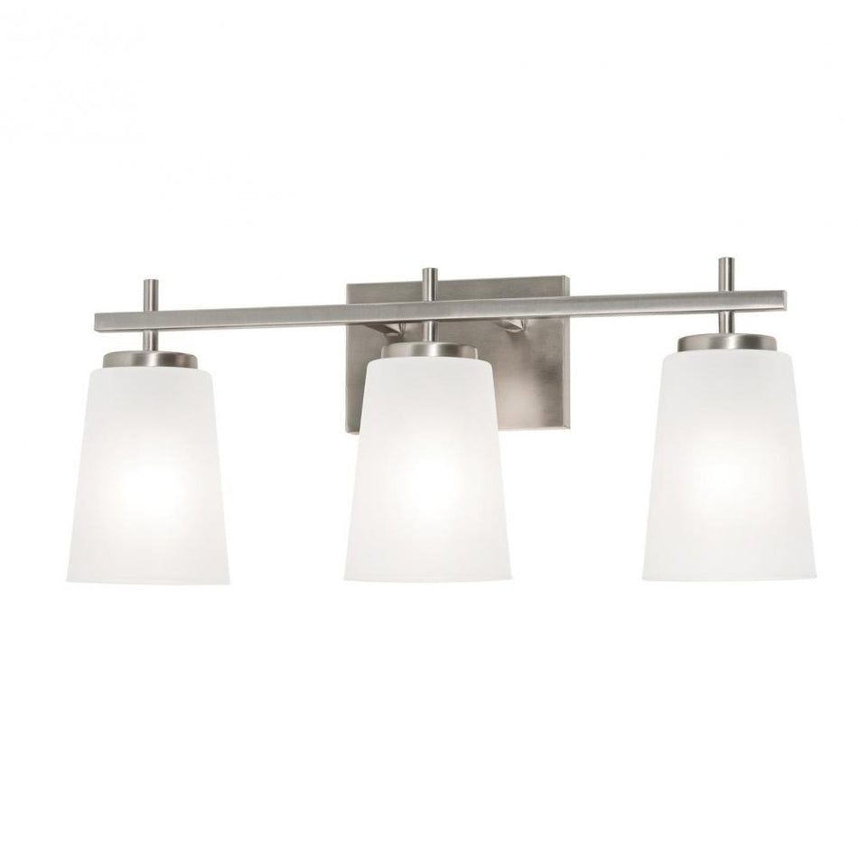 Contemporary Vanity Light from the Joanna Collection
