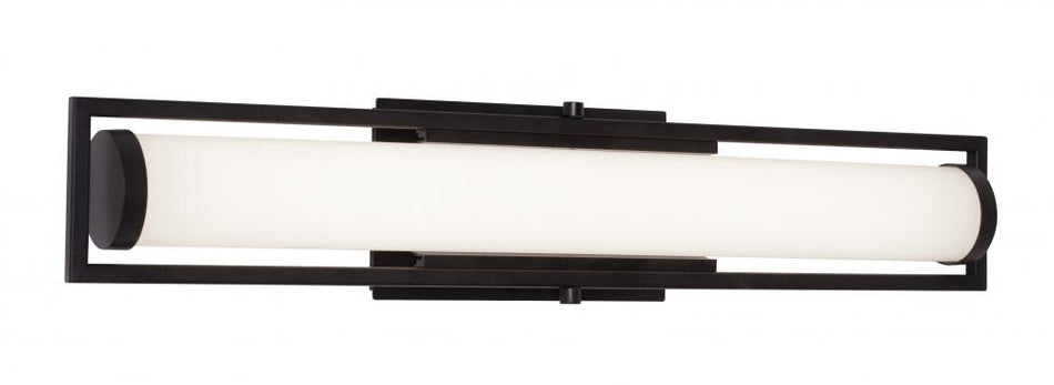 Transitional Vanity Light from the Jordan Collection