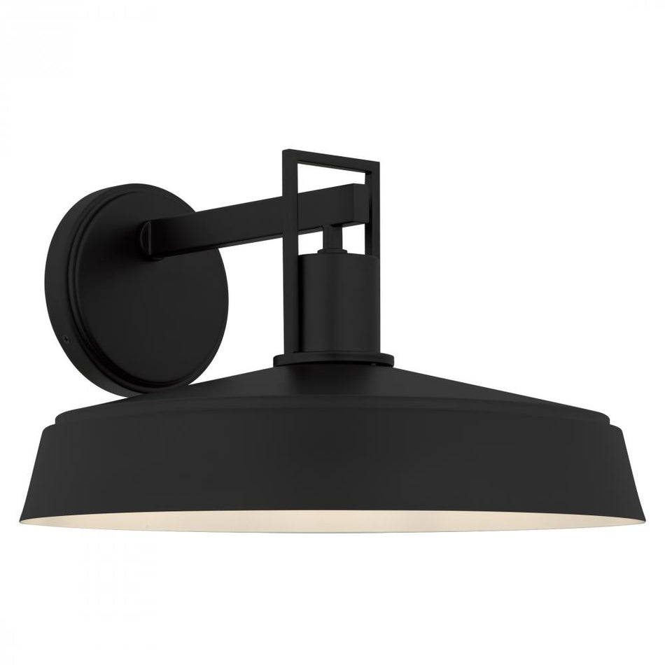 Modern Wall Lantern from the Karson Collection