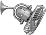 Contemporary Wall Fan from the Kaye Collection