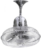 Contemporary Wall Fan from the Kaye Collection