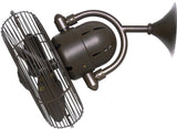 Contemporary Wall Fan from the Kaye Collection
