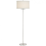 Modern Floor Lamp from the Walker Collection
