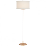 Modern Floor Lamp from the Walker Collection