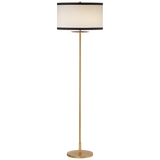 Modern Floor Lamp from the Walker Collection