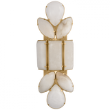 Modern Wall Sconce from the Lloyd Collection