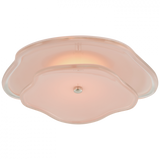 Casual Flush Mount from the Leighton Collection