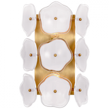 Casual Wall Sconce from the Leighton Collection