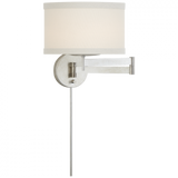 Modern Wall Sconce from the Walker Collection