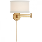 Modern Wall Sconce from the Walker Collection
