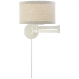 Modern Wall Sconce from the Walker Collection
