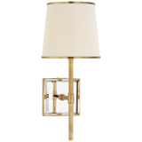 Modern Wall Sconce from the Bradford Collection