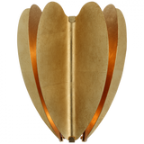 Casual Wall Sconce from the Danes Collection