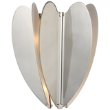 Casual Wall Sconce from the Danes Collection
