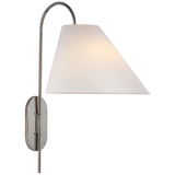 Modern Wall Sconce from the Kinsley Collection