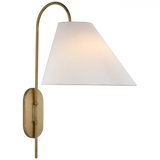 Modern Wall Sconce from the Kinsley Collection