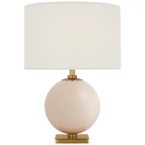 Casual Table Lamp from the Elsie Collection