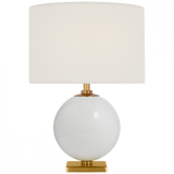 Casual Table Lamp from the Elsie Collection