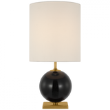 Casual Table Lamp from the Elsie Collection