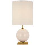 Casual Table Lamp from the Elsie Collection