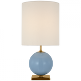 Casual Table Lamp from the Elsie Collection