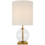 Casual Table Lamp from the Elsie Collection