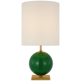 Casual Table Lamp from the Elsie Collection