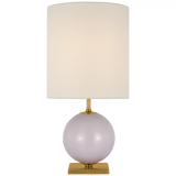 Casual Table Lamp from the Elsie Collection