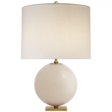 Casual Table Lamp from the Elsie Collection